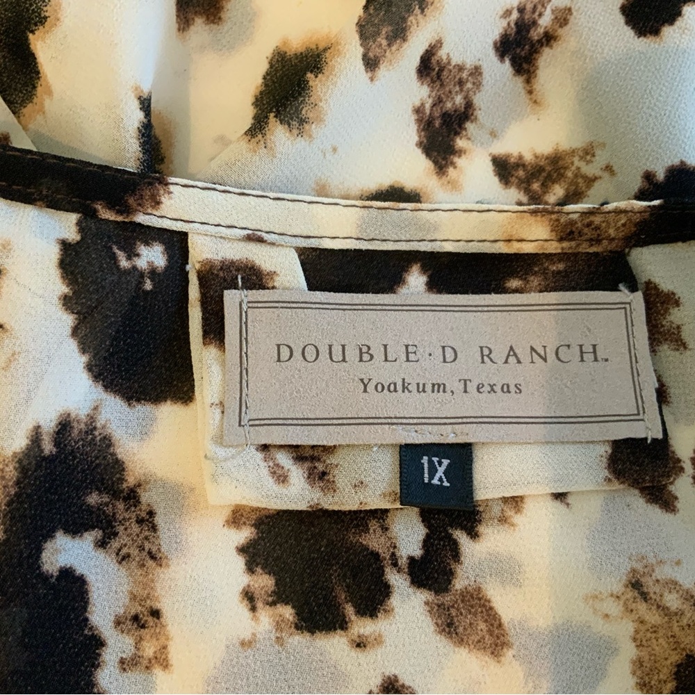 Double D Ranch kimono - Picture 5 of 8